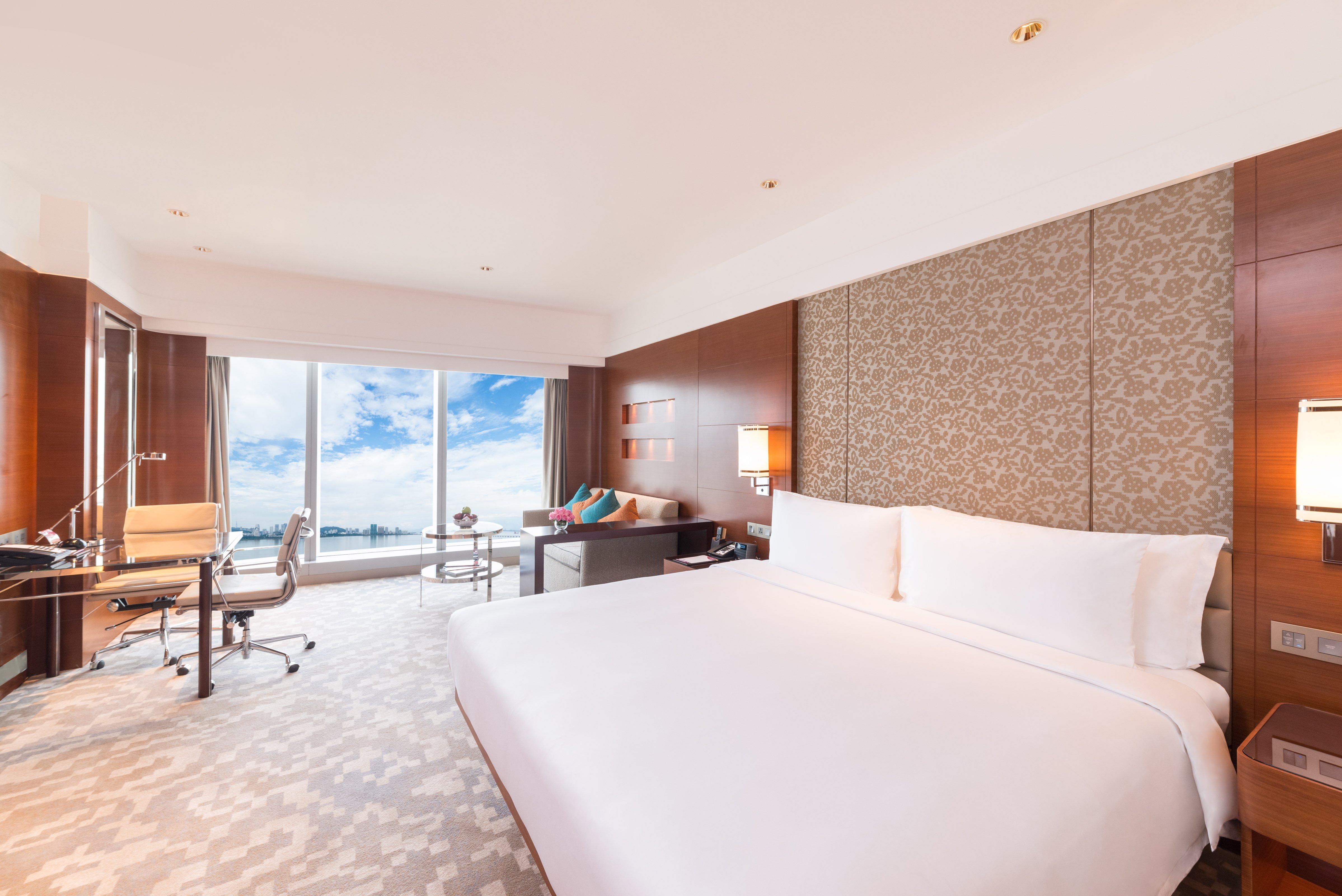 Crowne Plaza Macau By Ihg Ξενοδοχείο Εξωτερικό φωτογραφία Deluxe Room