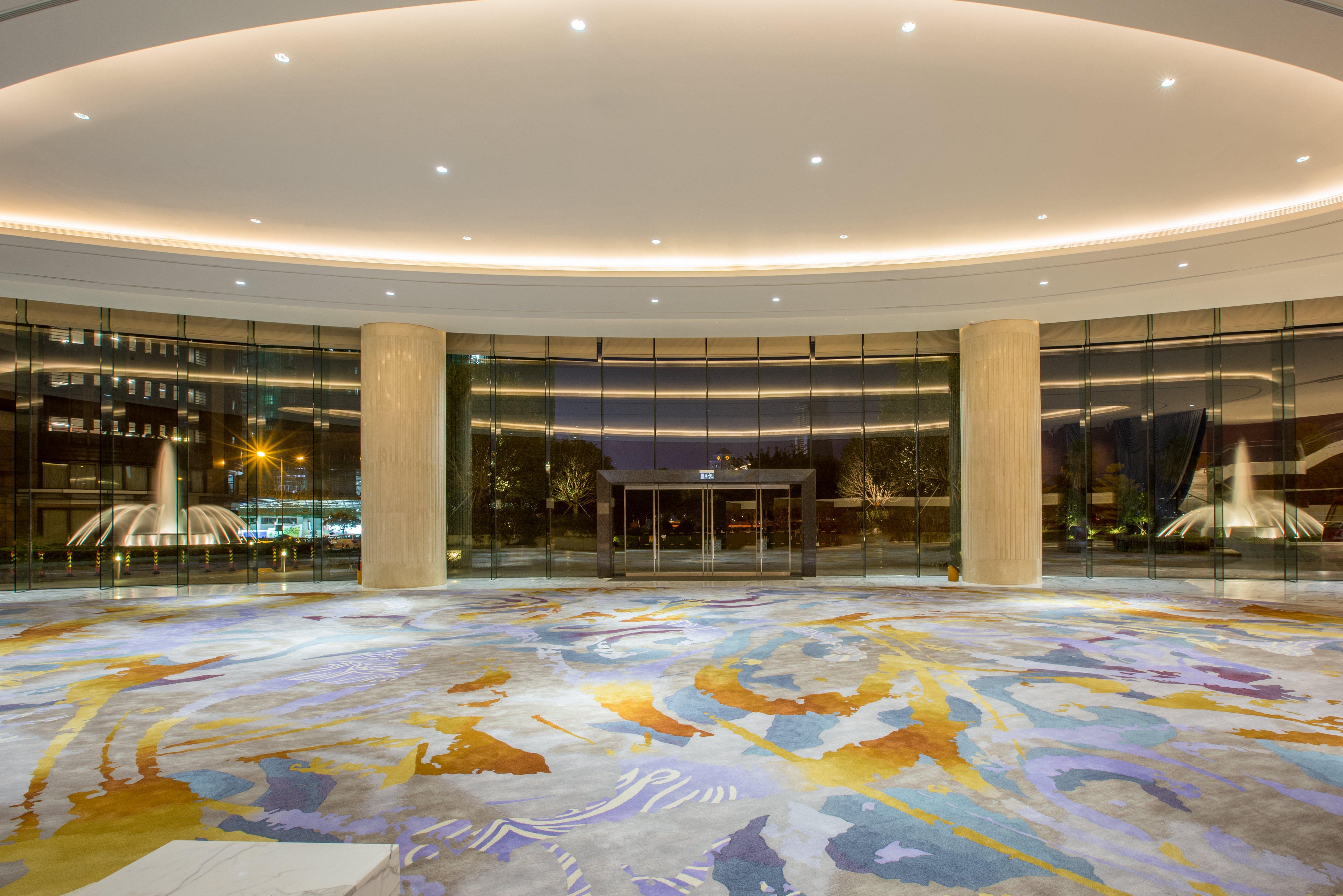 Crowne Plaza Macau By Ihg Ξενοδοχείο Εξωτερικό φωτογραφία Lobby