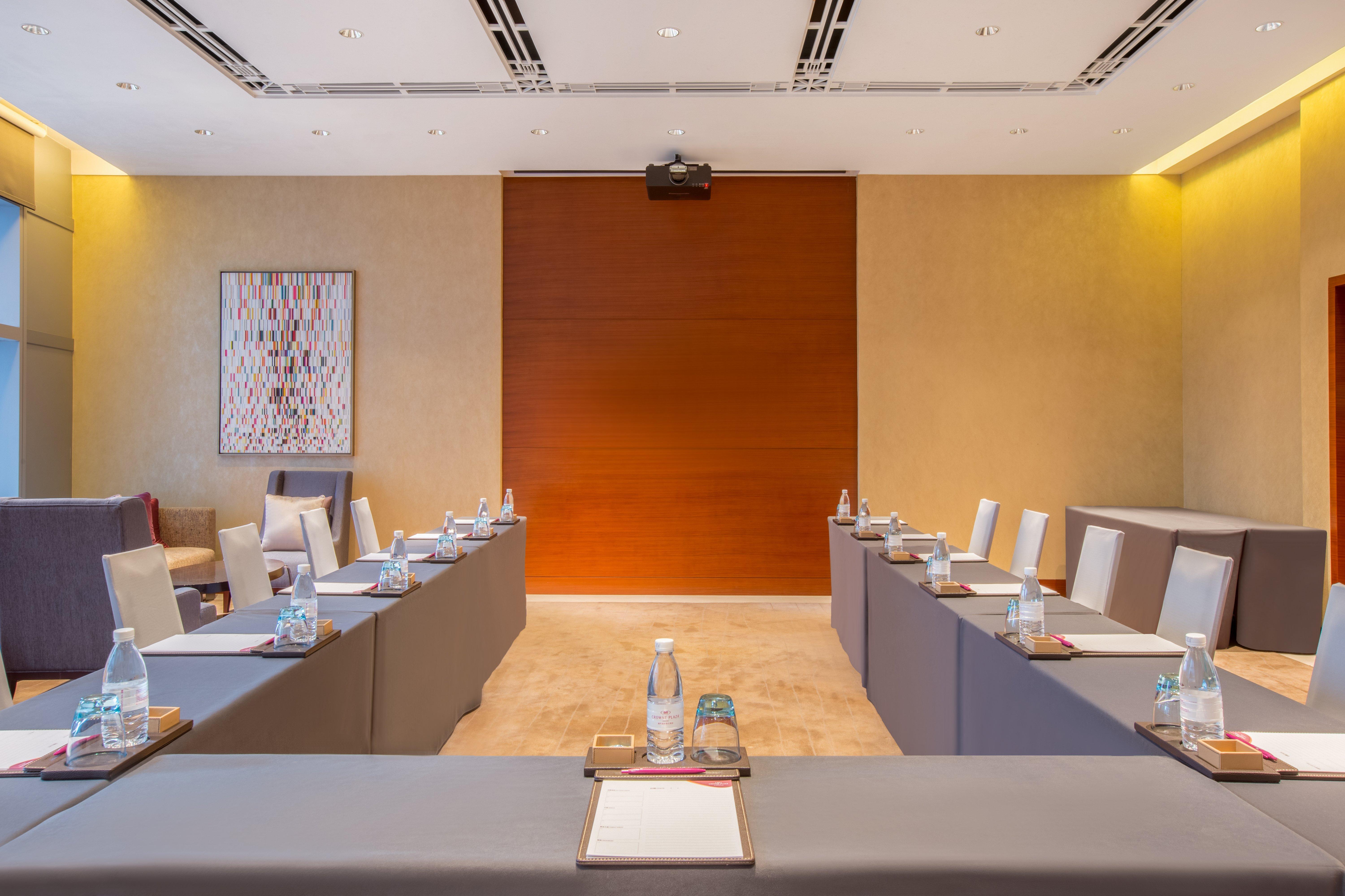 Crowne Plaza Macau By Ihg Ξενοδοχείο Εξωτερικό φωτογραφία Meeting room