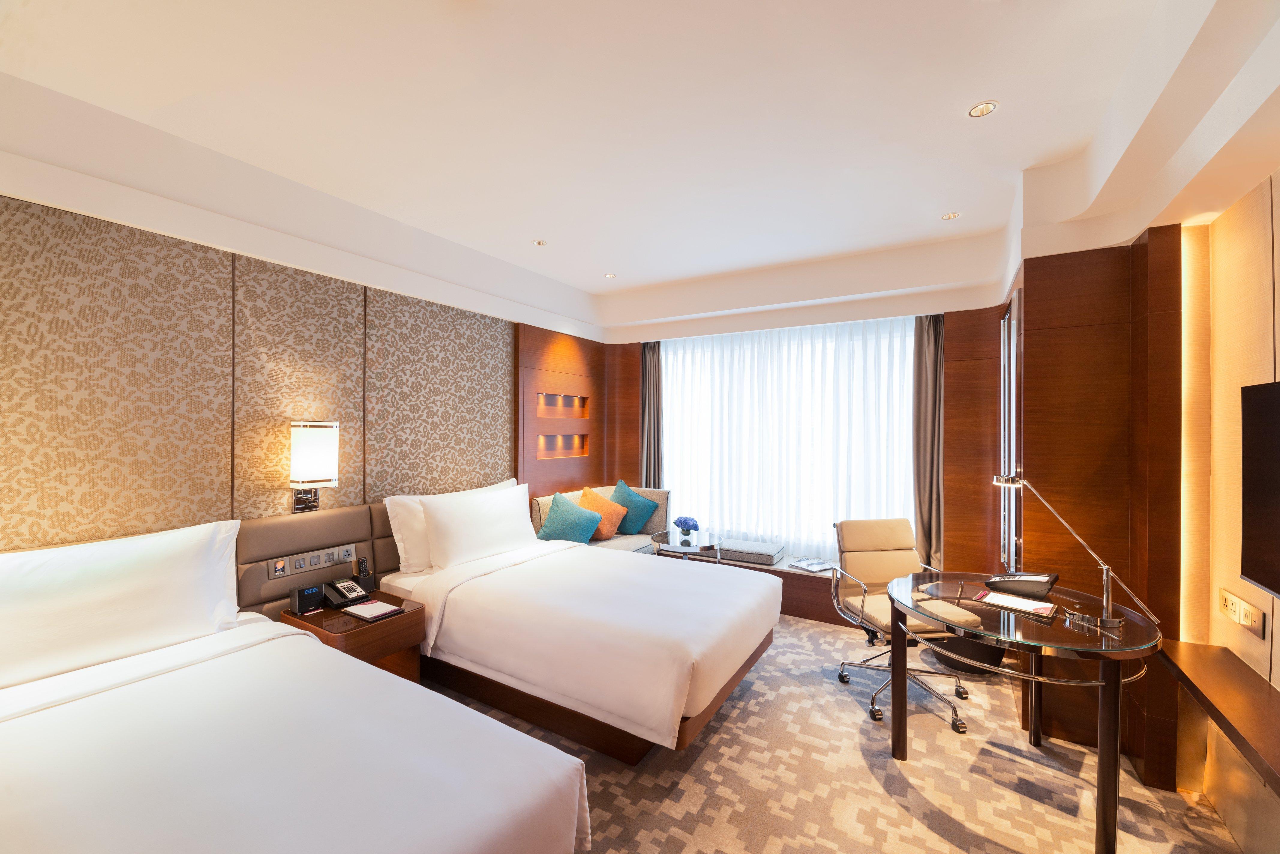 Crowne Plaza Macau By Ihg Ξενοδοχείο Εξωτερικό φωτογραφία Deluxe Room