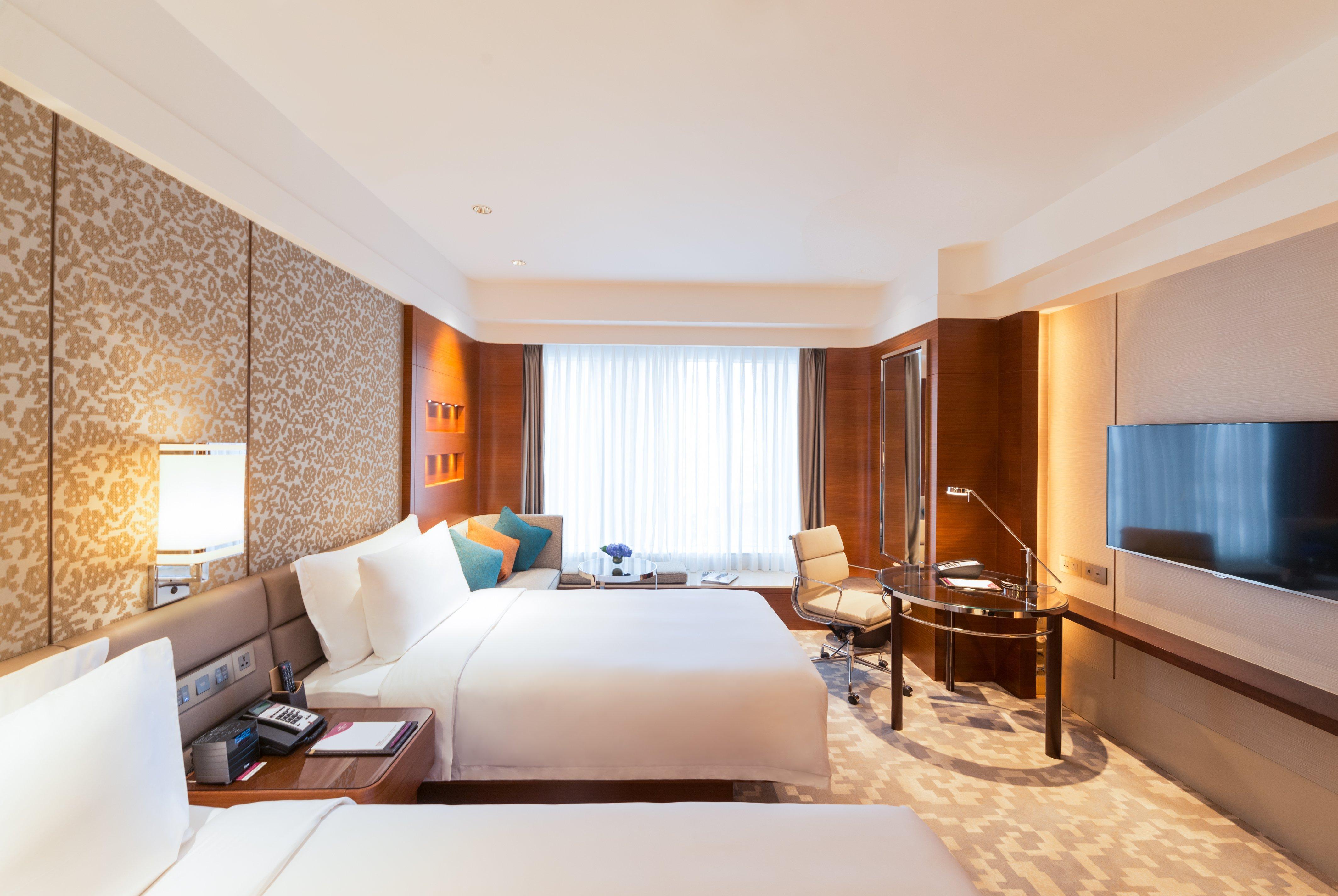 Crowne Plaza Macau By Ihg Ξενοδοχείο Εξωτερικό φωτογραφία Deluxe Room
