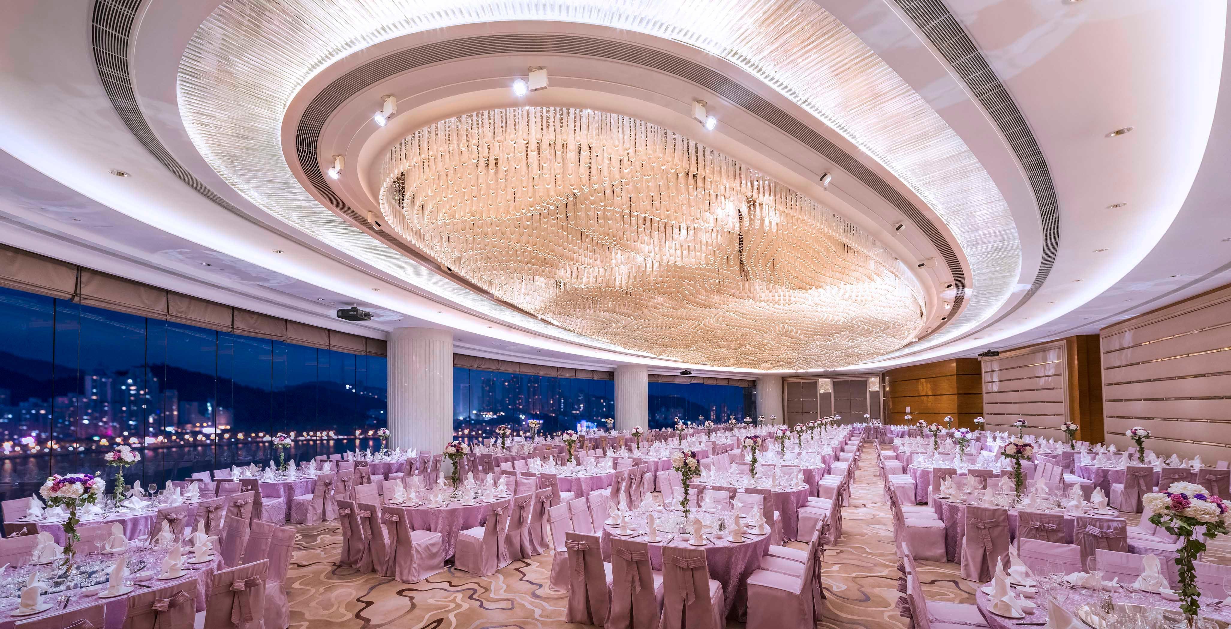 Crowne Plaza Macau By Ihg Ξενοδοχείο Εξωτερικό φωτογραφία The Grand Ballroom