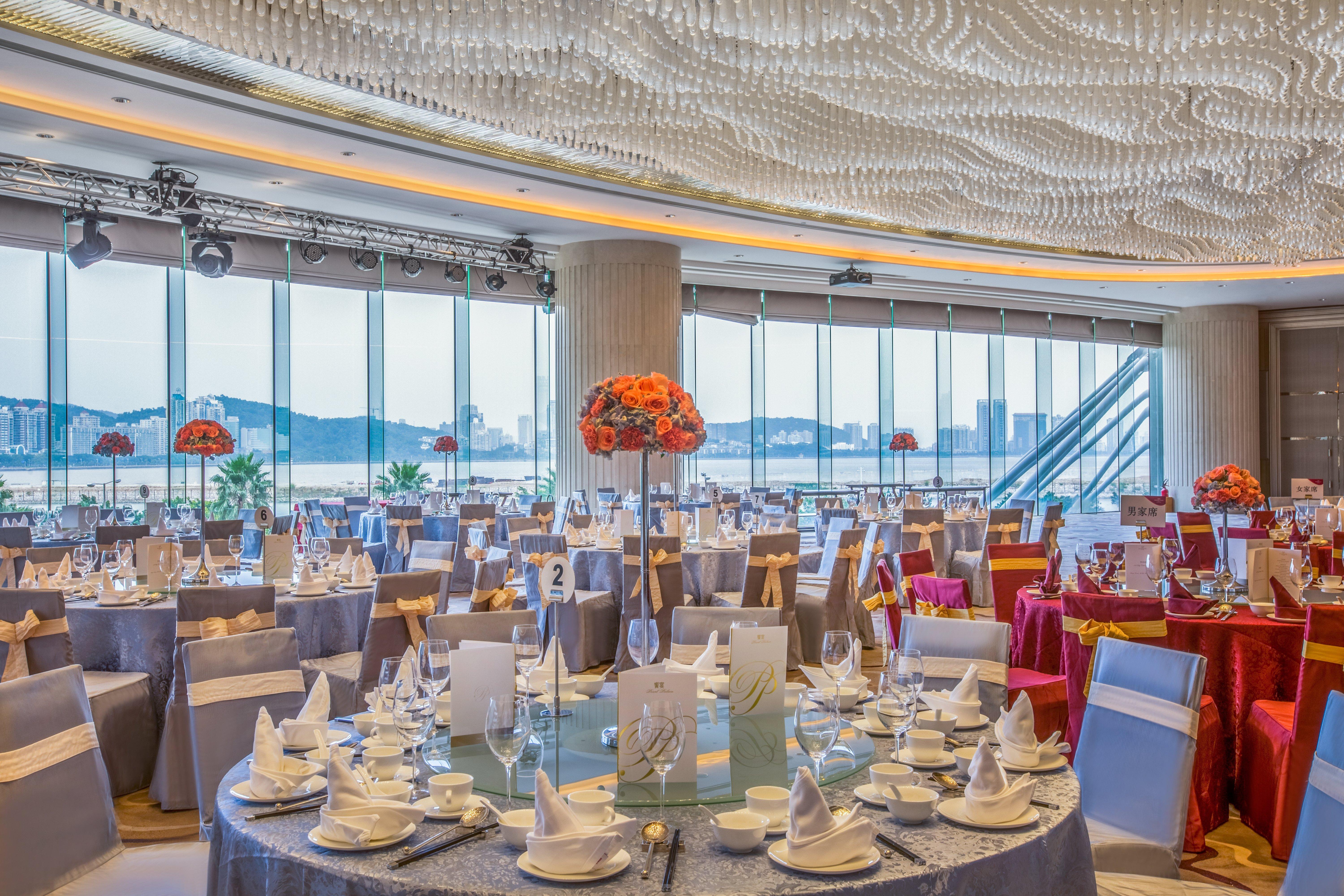 Crowne Plaza Macau By Ihg Ξενοδοχείο Εξωτερικό φωτογραφία The Grand Ballroom