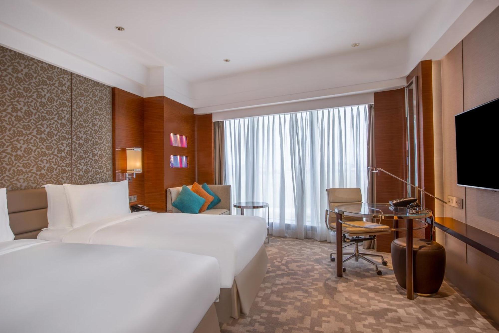 Crowne Plaza Macau By Ihg Ξενοδοχείο Εξωτερικό φωτογραφία Deluxe Room