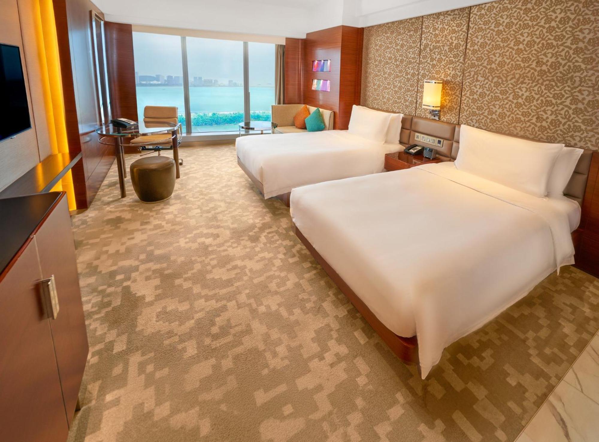 Crowne Plaza Macau By Ihg Ξενοδοχείο Εξωτερικό φωτογραφία Deluxe Room