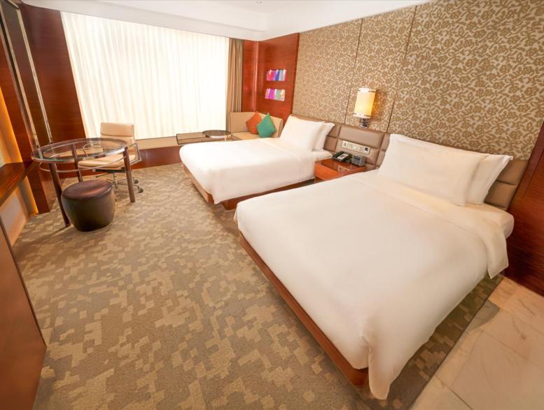 Crowne Plaza Macau By Ihg Ξενοδοχείο Εξωτερικό φωτογραφία Deluxe Room
