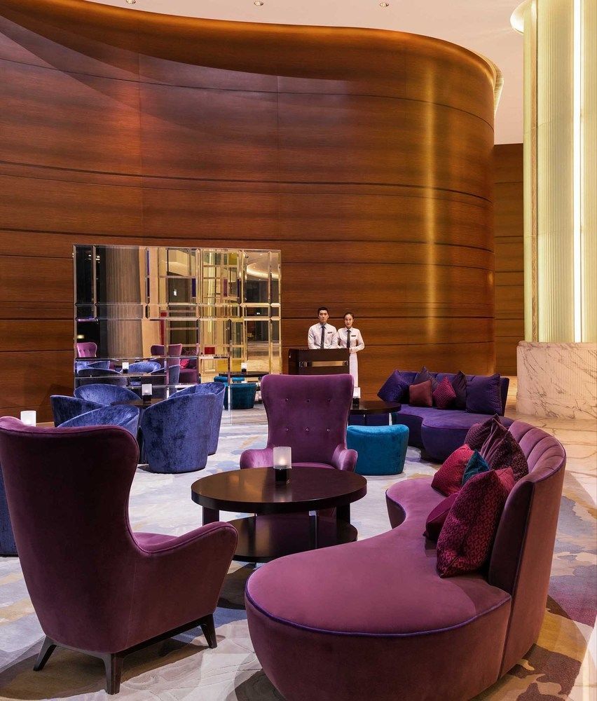 Crowne Plaza Macau By Ihg Ξενοδοχείο Εξωτερικό φωτογραφία Lobby